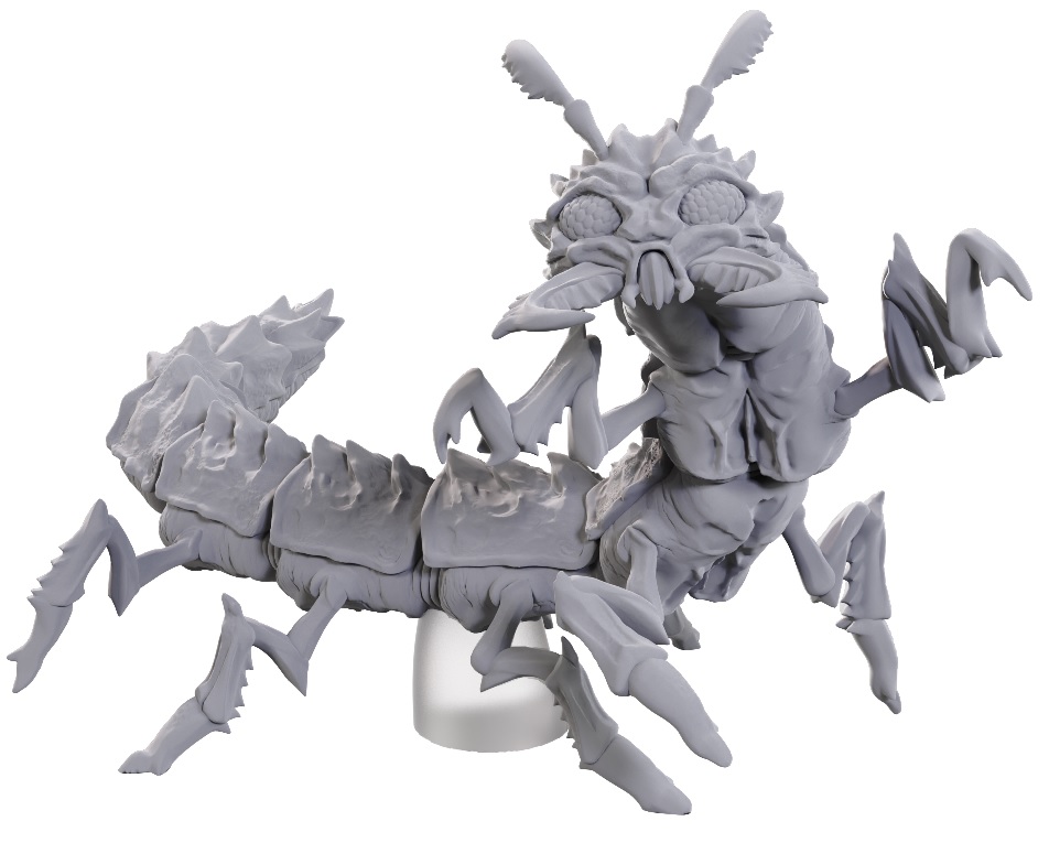 Classic Ankheg - Unpainted